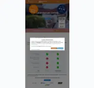 Kleine Seitenvorschau von grundsteuer-online.de
