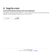 Kleine Seitenvorschau von logcla.com