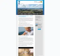 Kleine Seitenvorschau von grundwasserschutz-oberfranken.de