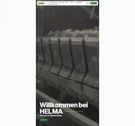 Kleine Seitenvorschau von helmagmbh.de