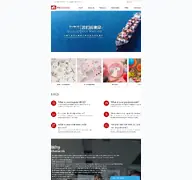Kleine Seitenvorschau von miacreativecorp.com