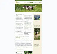 Kleine Seitenvorschau von zusatzmodul-jagdverhalten.de