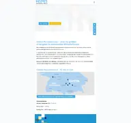 Kleine Seitenvorschau von helmes-personalservice.de