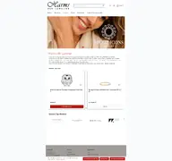 Kleine Seitenvorschau von shop.harms-der-juwelier.de