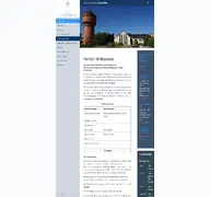 Kleine Seitenvorschau von zweckverband-torgau.de