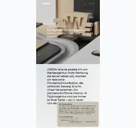 Kleine Seitenvorschau von zwei14.de