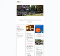 Kleine Seitenvorschau von interkulturanstalten.de