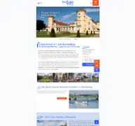 Kleine Seitenvorschau von gruppenreisen-in-brandenburg.de