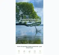 Kleine Seitenvorschau von gruppenunterkunft-mv.de