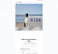 Kleine Seitenvorschau von shop-heimathafenhotels.de