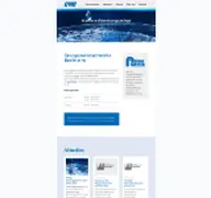 Kleine Seitenvorschau von gruppenwasserwerke-bornheim.de