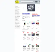 Kleine Seitenvorschau von gruppstore.de