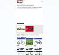 Kleine Seitenvorschau von jacoby-bikes.de