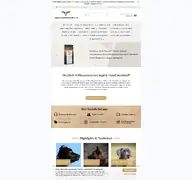 Kleine Seitenvorschau von jagd-hund-shop.de