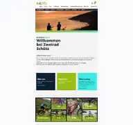 Kleine Seitenvorschau von zweiradschuetz.de
