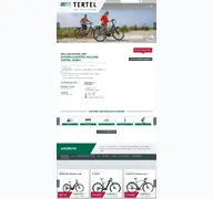 Kleine Seitenvorschau von zweiradtertel.de
