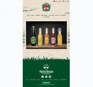 Kleine Seitenvorschau von shop.hirschkuss.de