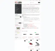 Kleine Seitenvorschau von shop.histofakt.de
