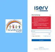 Kleine Seitenvorschau von gs-ankum.de