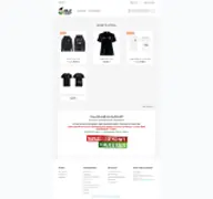 Kleine Seitenvorschau von shop.hlz-pfalz.de