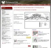 Kleine Seitenvorschau von koelner-festungsbauten.de