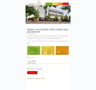 Kleine Seitenvorschau von gsbadbentheim.de