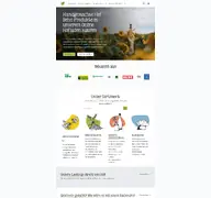 Kleine Seitenvorschau von shop.hofbehn.de