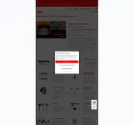 Kleine Seitenvorschau von shop.h-of.de
