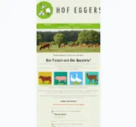 Kleine Seitenvorschau von shop.hof-eggers.de