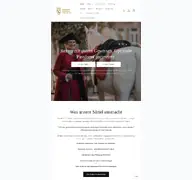 Kleine Seitenvorschau von shop.hofreitschule.de