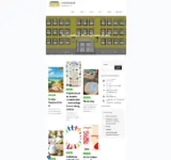 Kleine Seitenvorschau von gs-boe.schulen-herne.de