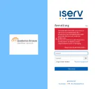 Kleine Seitenvorschau von gsbrinkum.de