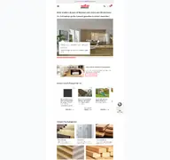 Kleine Seitenvorschau von shop.holzland-brinkmann.de