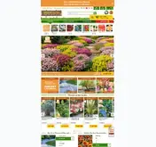Kleine Seitenvorschau von baldur-garten.ch