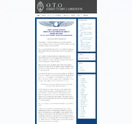 Kleine Seitenvorschau von oto.de