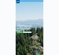 Kleine Seitenvorschau von allgaeu.de