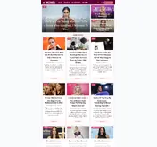 Kleine Seitenvorschau von women.com