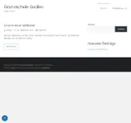 Kleine Seitenvorschau von gs-gal.schulen-herne.de