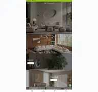 Kleine Seitenvorschau von pandahomes.de