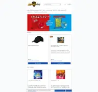 Kleine Seitenvorschau von shop.ientertainment.de