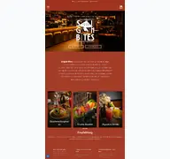 Kleine Seitenvorschau von saigonbites.de