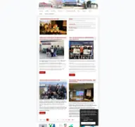 Kleine Seitenvorschau von gsg-luenen.de