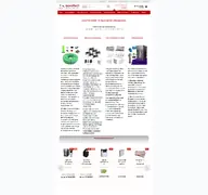 Kleine Seitenvorschau von shop.inovatech.de