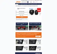 Kleine Seitenvorschau von gsg-mototechnik.de