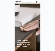 Kleine Seitenvorschau von next125leipzig.de