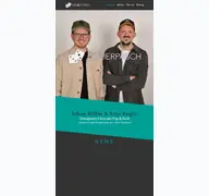 Kleine Seitenvorschau von dreierpasch.de
