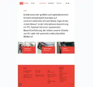 Kleine Seitenvorschau von shop.its-projekt.de
