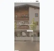 Kleine Seitenvorschau von dresch.at