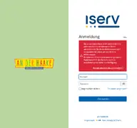 Kleine Seitenvorschau von gs-haake.de