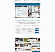 Kleine Seitenvorschau von nfc-tag-shop.de